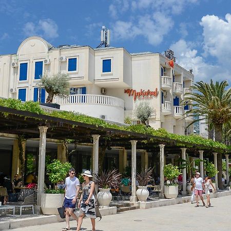 Hotel Mogren Budva Exterior foto