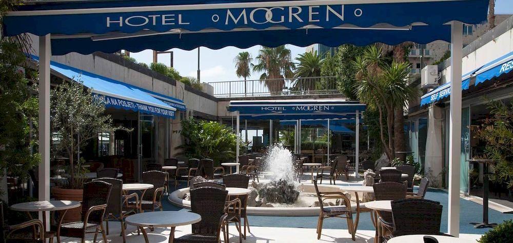 Hotel Mogren Budva Exterior foto