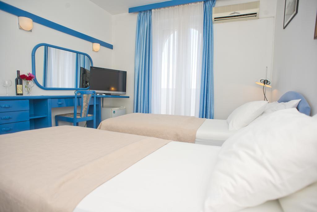 Hotel Mogren Budva Exterior foto