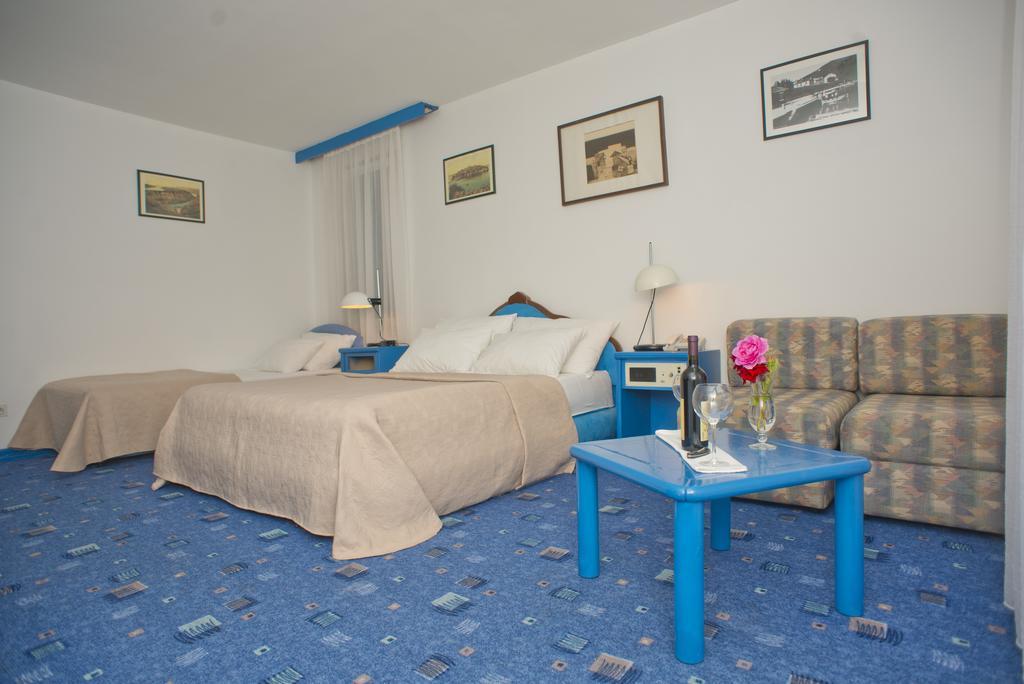 Hotel Mogren Budva Exterior foto