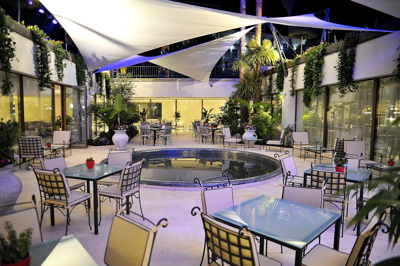 Hotel Mogren Budva Exterior foto
