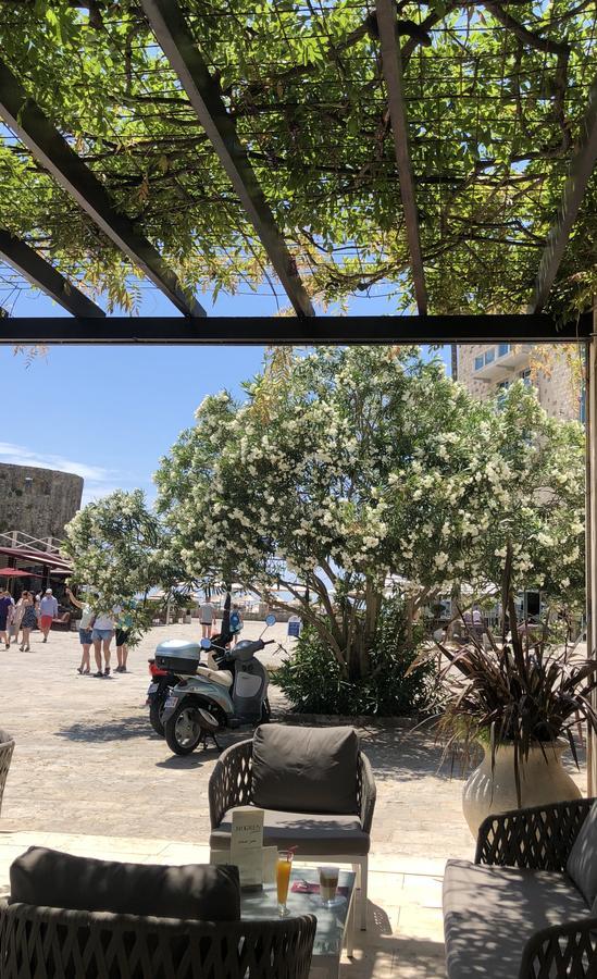 Hotel Mogren Budva Exterior foto